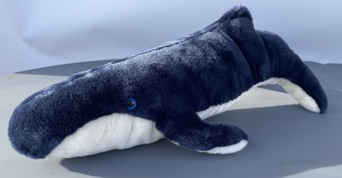 craft kit Blue whale Manni 27 cm long